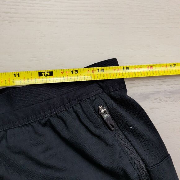 Nike Running Phenom Elite Knit Pants Mens Medium M Black Performance Jogger - Picture 8 of 12